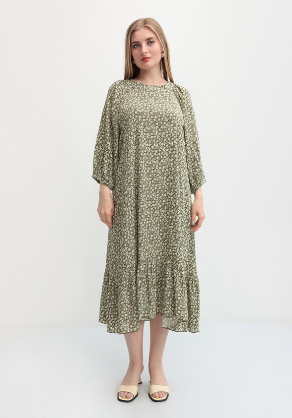 Платье Рика шир.  580, рис. 4