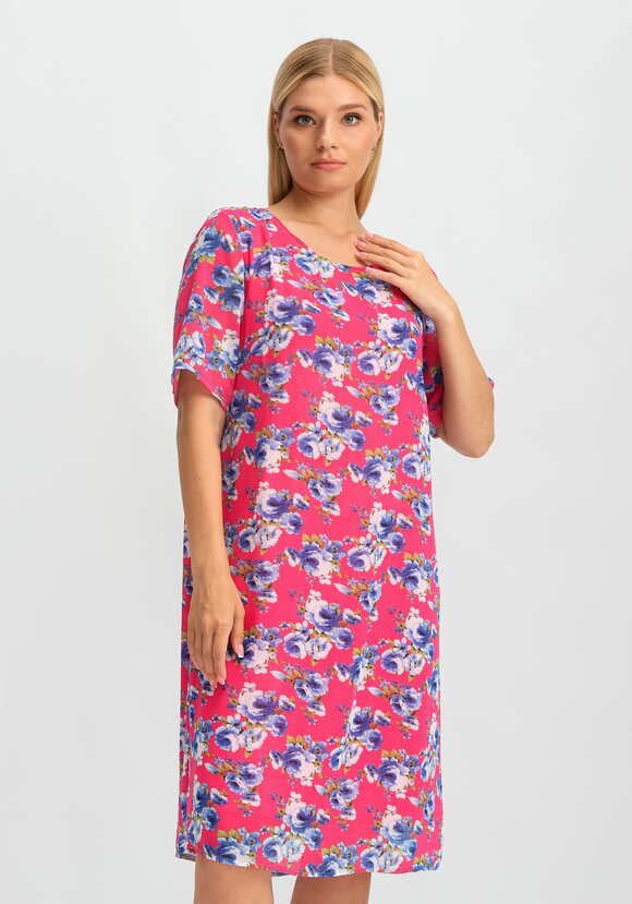 Платье Алико шир.  580, рис. 2