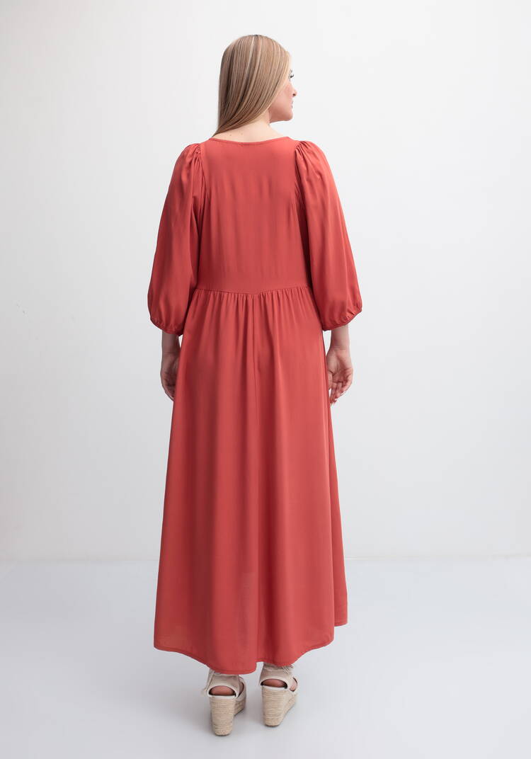 Платье Лорэн шир.  750, рис. 24