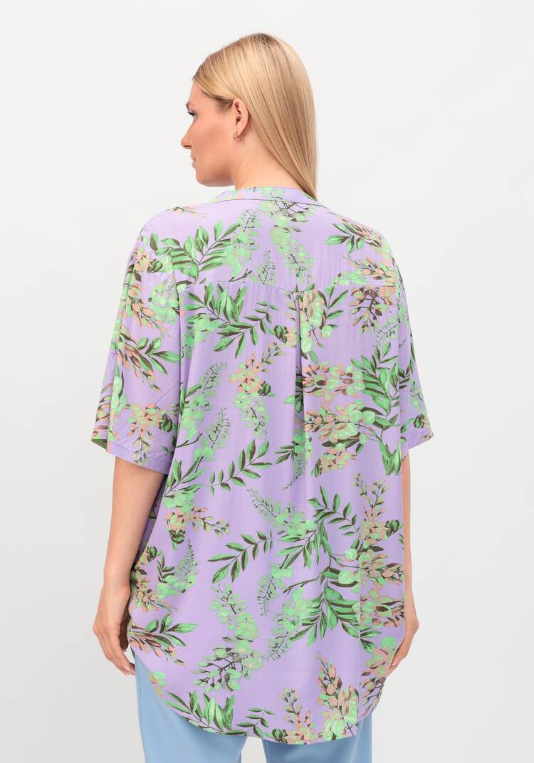 Блуза Янина шир.  750, рис. 3