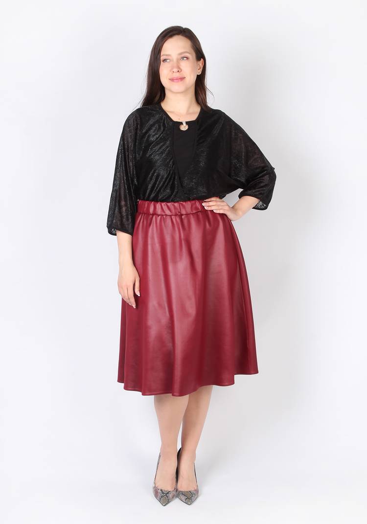 Блуза Ночное рандеву шир.  750, рис. 4