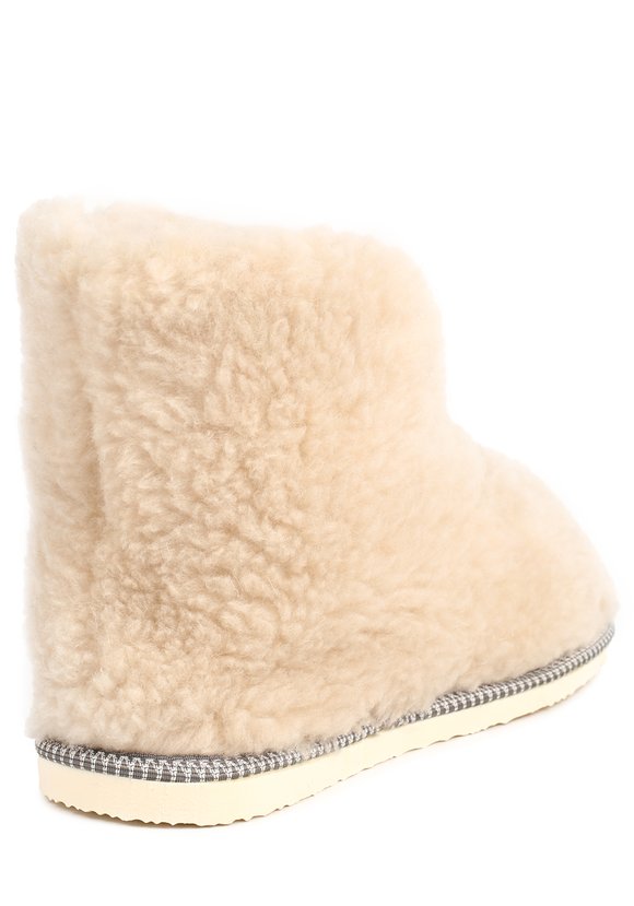 Меховые тапочки-бабуши шир.  580, рис. 3