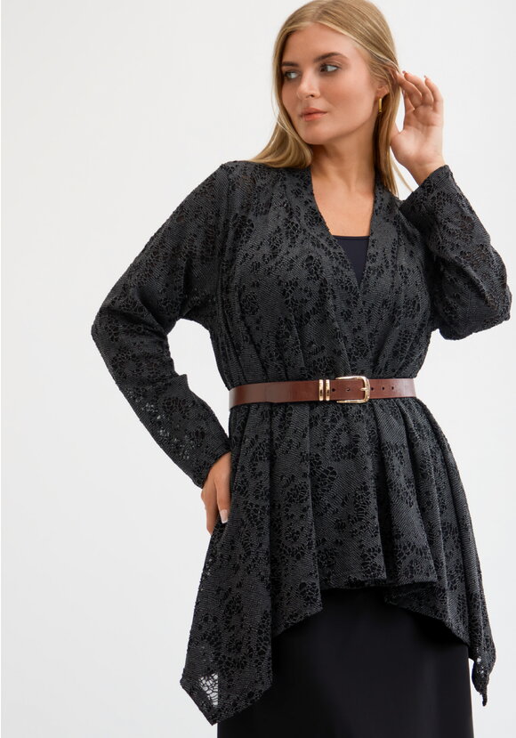 Кардиган Виктория шир.  580, рис. 1