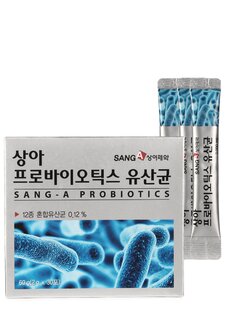 Комплекс с лактобактериями САНГ А