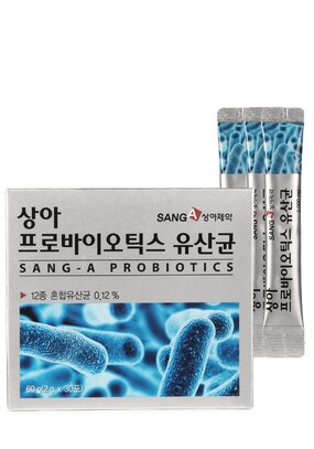 Комплекс с лактобактериями САНГ А