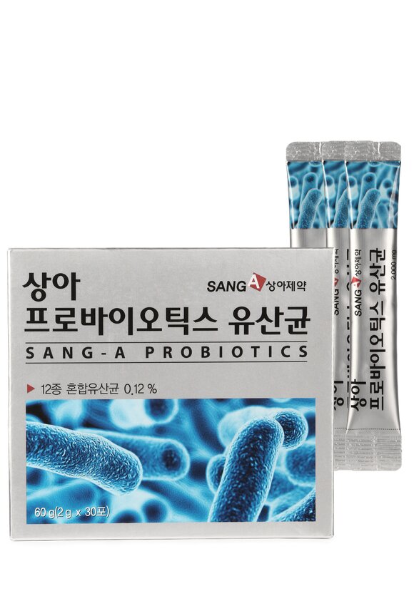 Комплекс с лактобактериями САНГ А шир.  580, рис. 1