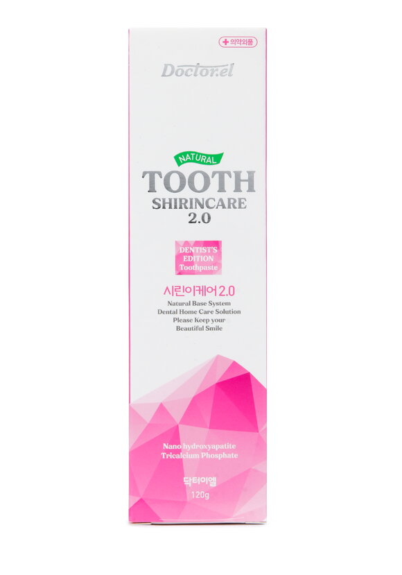 Корейская зубная паста, 2 шт. шир.  580, рис. 14