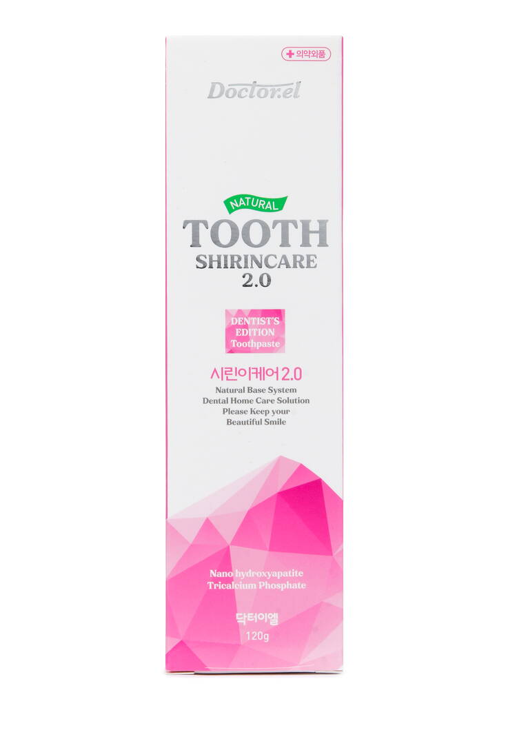 Корейская зубная паста, 2 шт. шир.  750, рис. 14