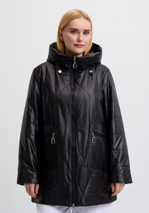 Куртка Памела шир.  580, рис. 20