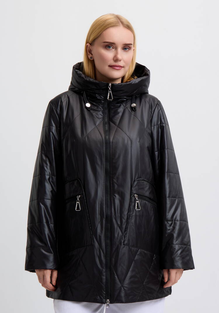 Куртка Памела шир.  750, рис. 20