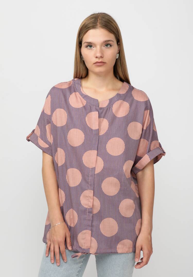 Блуза Всеслава шир.  750, рис. 14