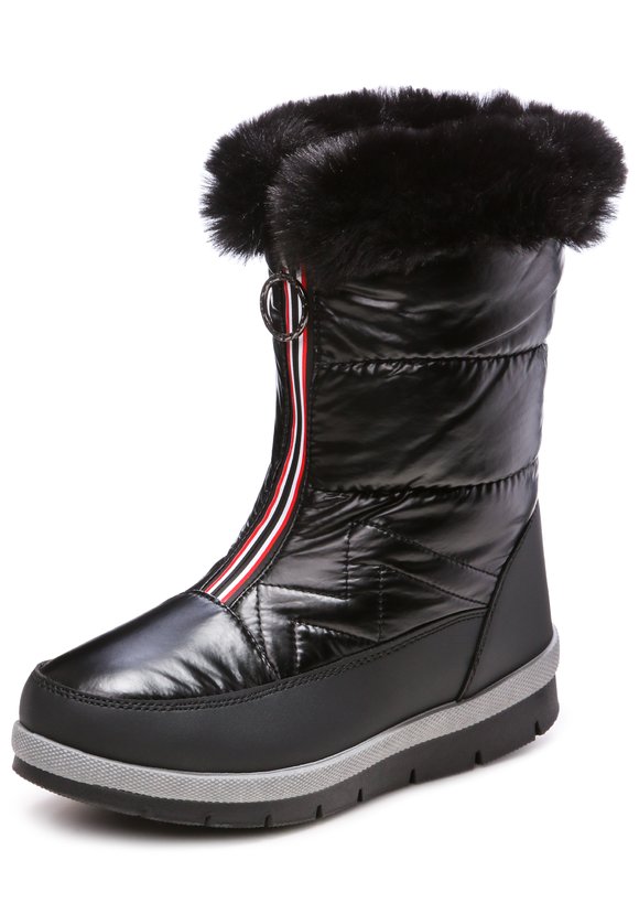 Дутики женские Флоранс шир.  580, рис. 1