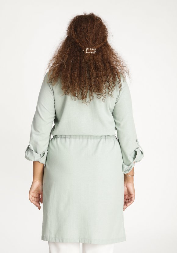 Туника удлиненная на кулиске шир.  580, рис. 7