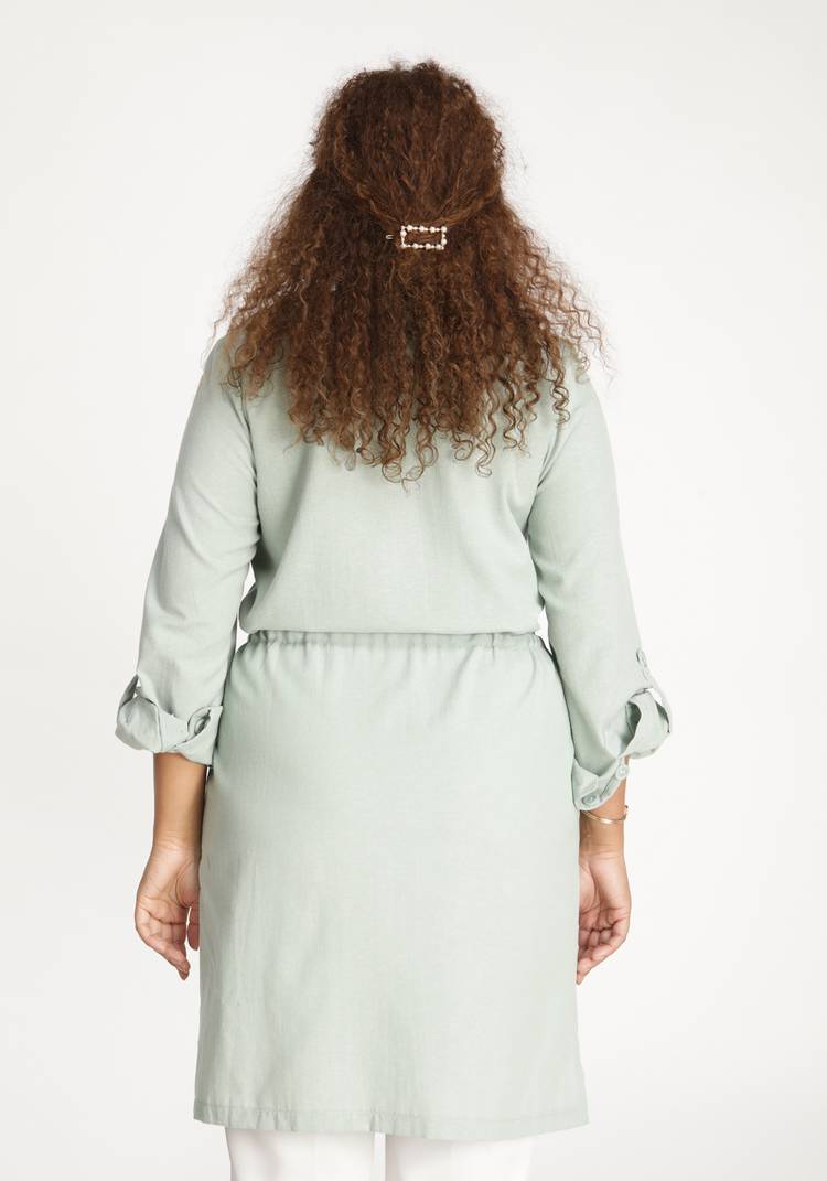 Туника удлиненная на кулиске шир.  750, рис. 7