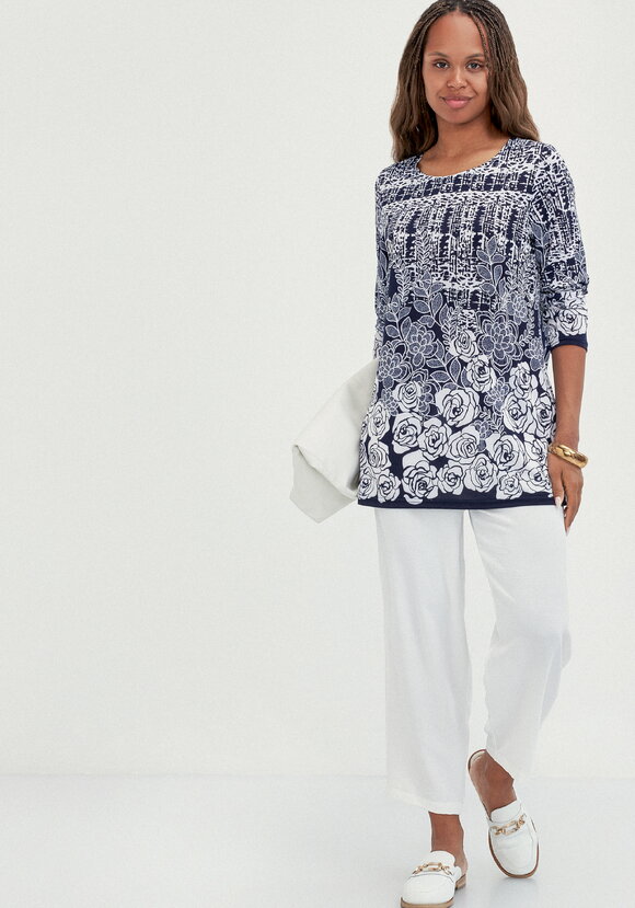 Лонгслив Эмилия шир.  580, рис. 7