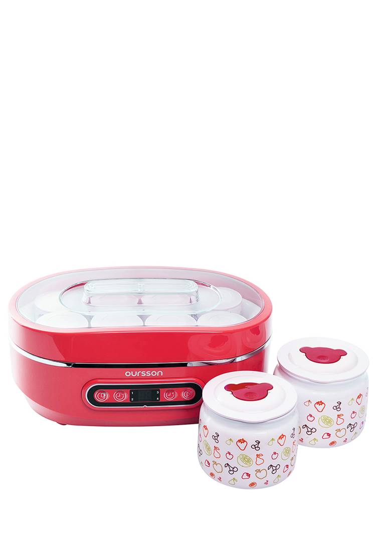 Йогуртница-ферментатор от Oursson шир.  750, рис. 12