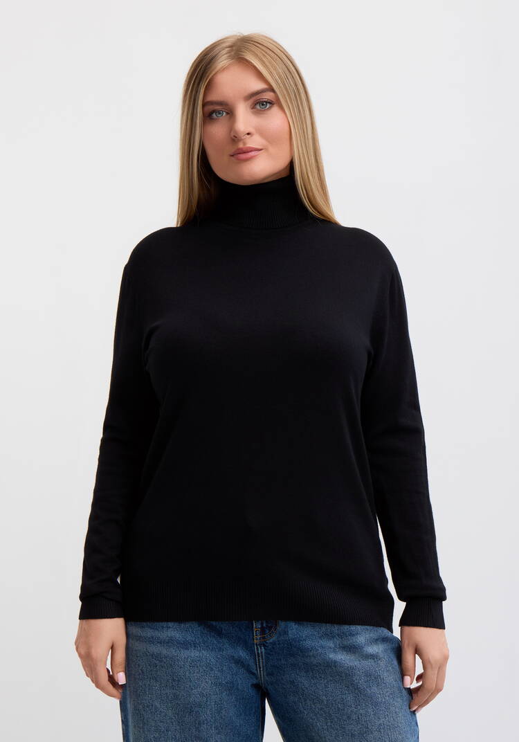 Водолазка Снежана шир.  750, рис. 10