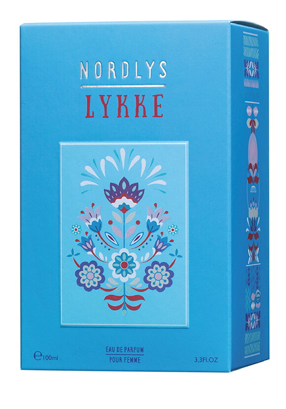 Женский парфюм Нордлис Ликке шир.  580, рис. 2