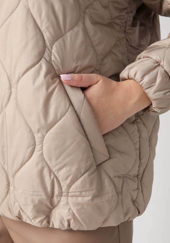 Куртка Теплый ветер шир.  580, рис. 4