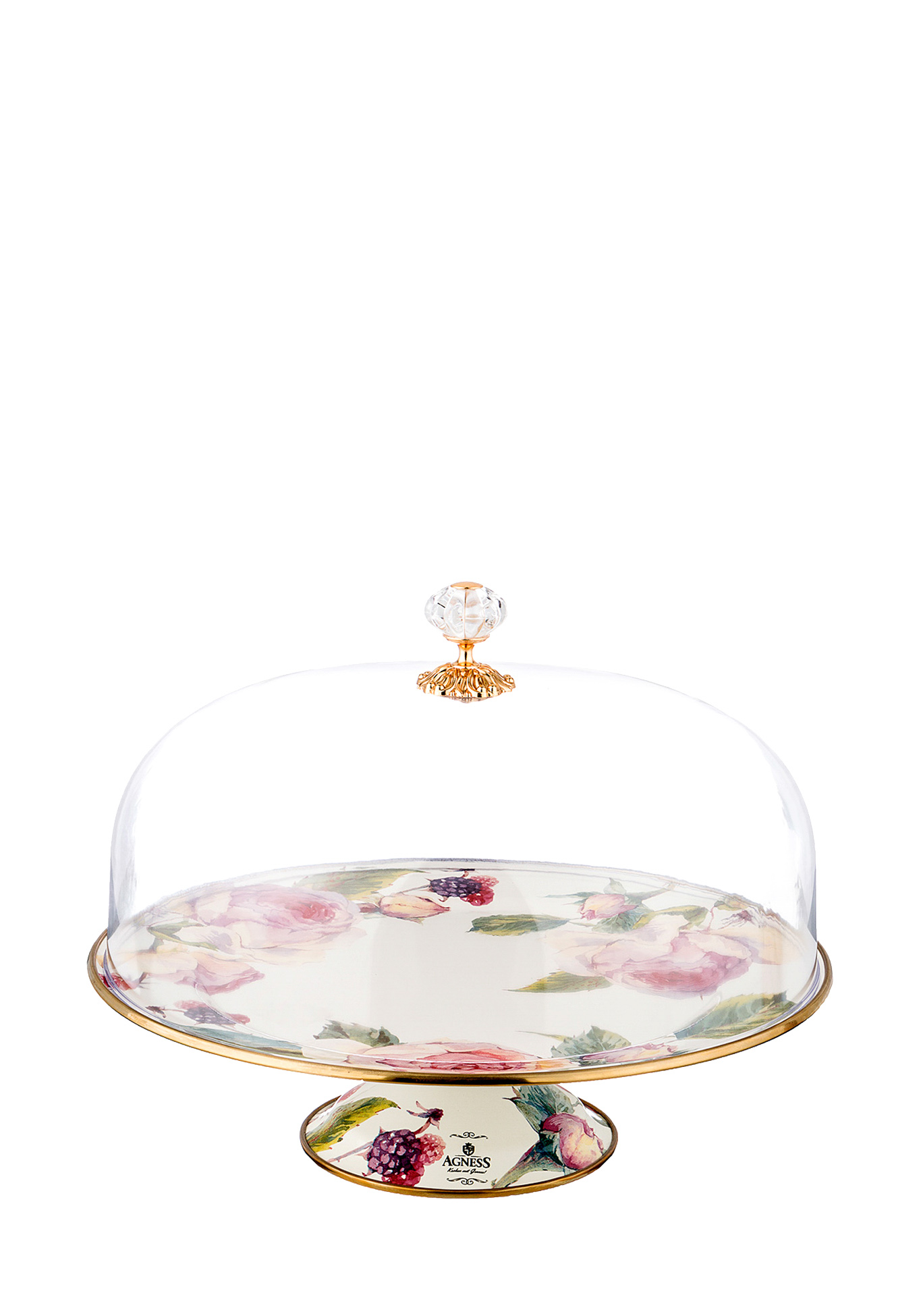 

Тортовница с крышкой Vintage Collection, 30 см