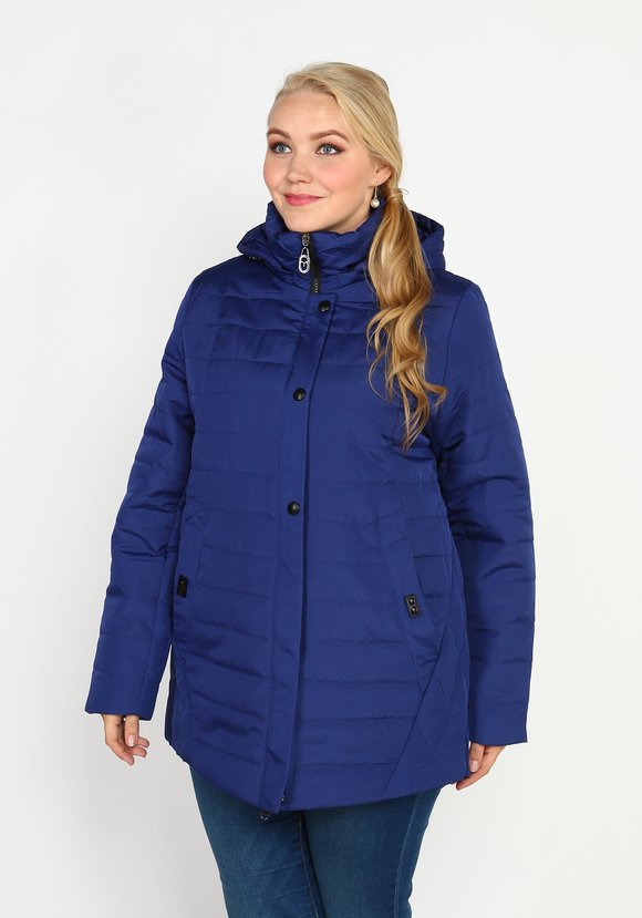 Куртка демисезонная с капюшоном шир.  580, рис. 8