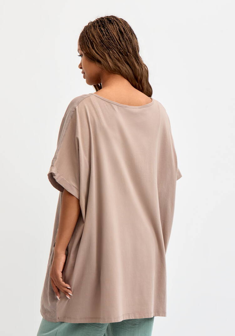 Блуза Дина шир.  750, рис. 9