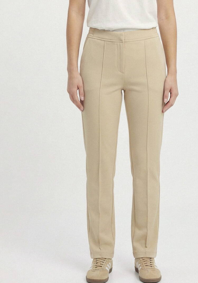 Брюки прямые с стрелками шир.  750, рис. 20