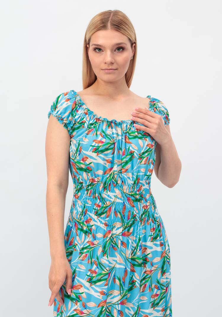 Платье Брэйди шир.  750, рис. 12