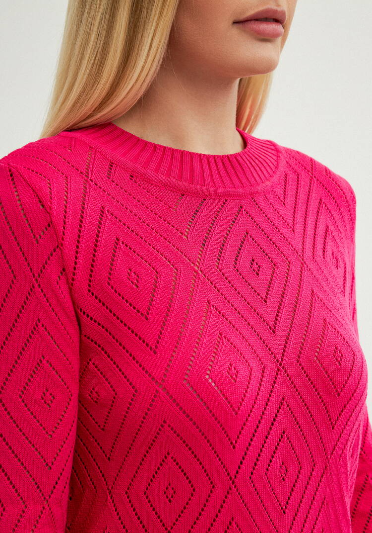 Джемпер Bивьен шир.  750, рис. 13