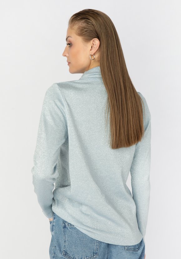 Джемпер Блеск шир.  580, рис. 26