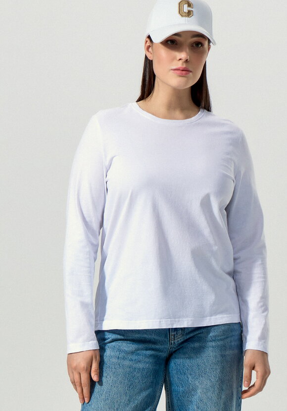 Лонгслив с круглой горловиной шир.  580, рис. 4