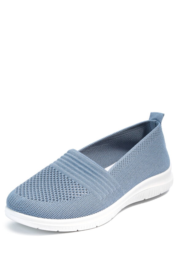 Слипоны женские Алика шир.  580, рис. 16