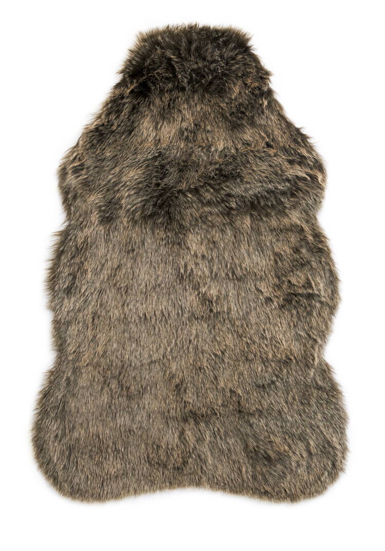 Коврик-шкурка Ценный мех шир.  750, рис. 7