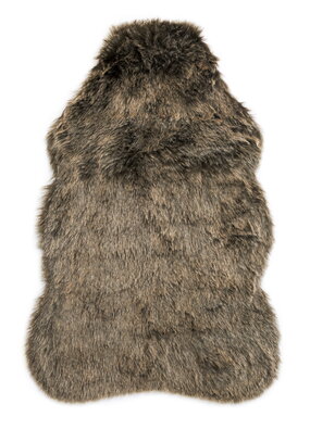 Коврик-шкурка Ценный мех