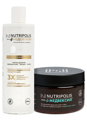 Набор Медвексил+Медсилкон