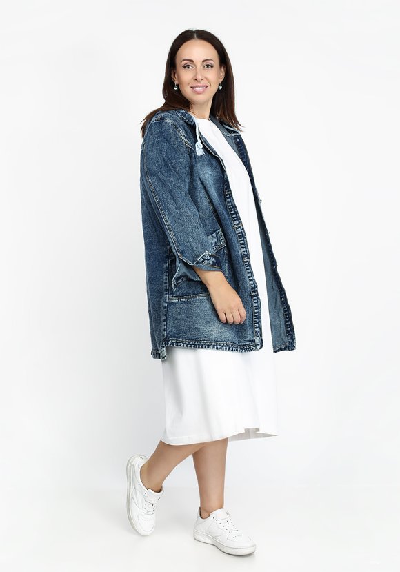 Туника Свобода движения шир.  580, рис. 15