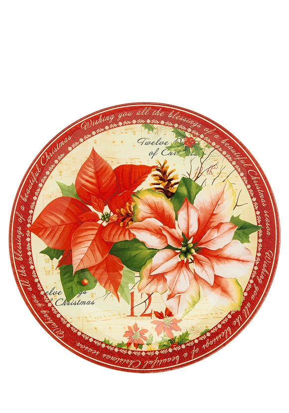 Набор из 6-ти подстановочных тарелок шир.  580, рис. 1