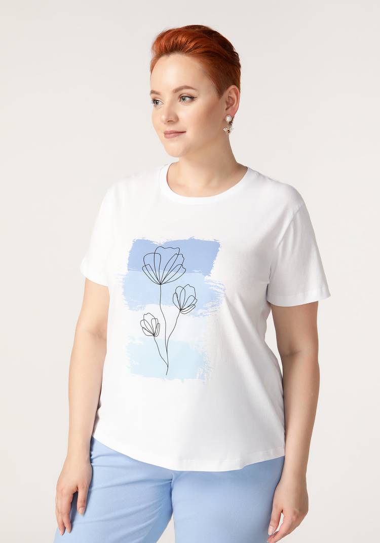 Комплект футболок Прекрасное мгновение шир.  750, рис. 22