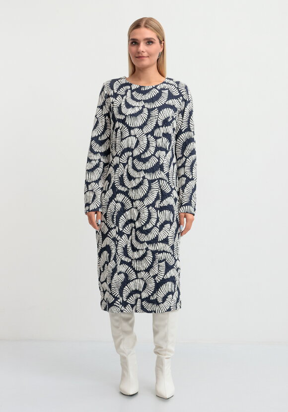 Платье Счастливые мгновения шир.  580, рис. 4