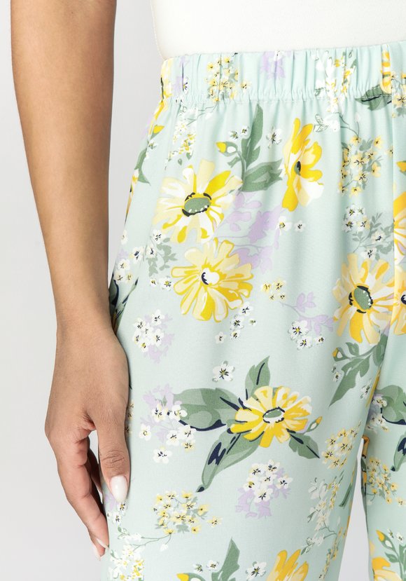 Брюки женские Беатриса шир.  580, рис. 31