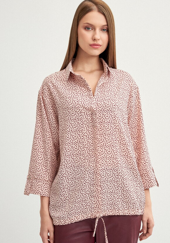 Блуза Анaбель шир.  580, рис. 12