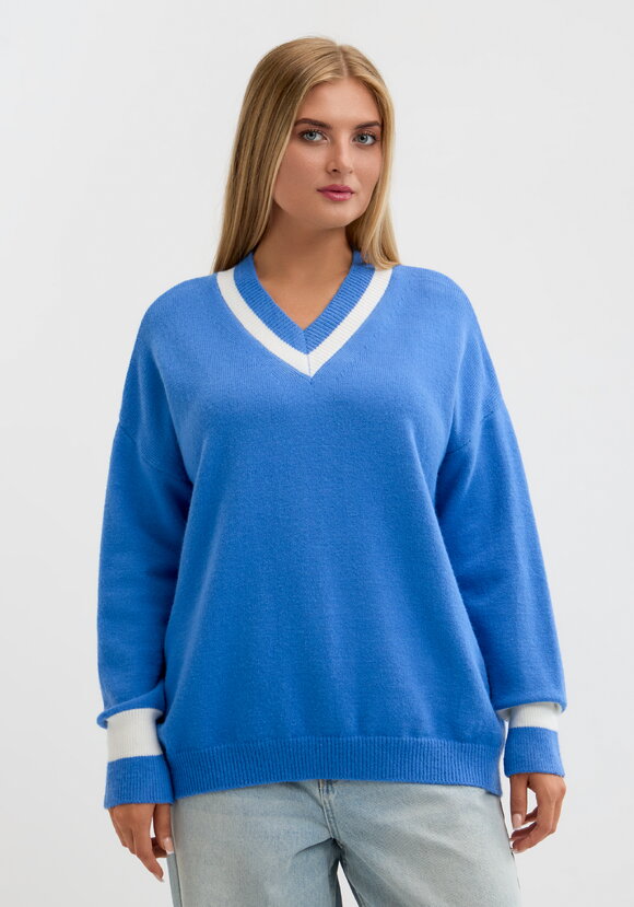 Джемпер Камея шир.  580, рис. 4