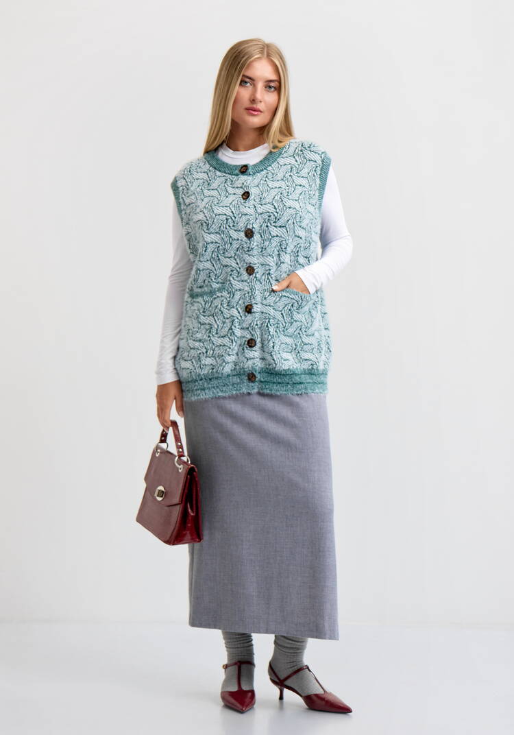 Жилет Мирелла шир.  750, рис. 20