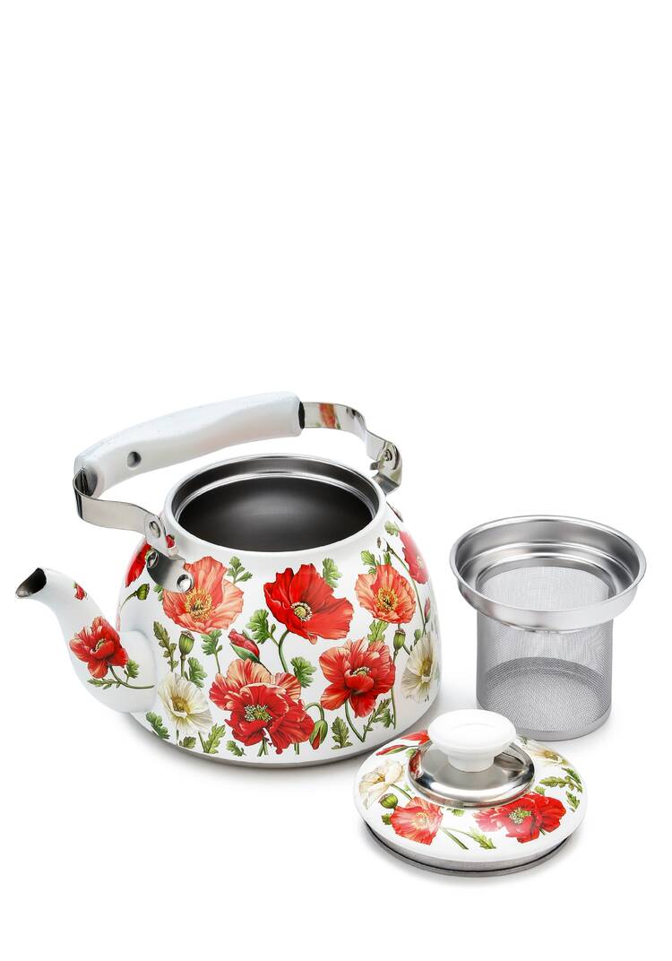 Чайник со встроенным свистком и фильтром шир.  750, рис. 14