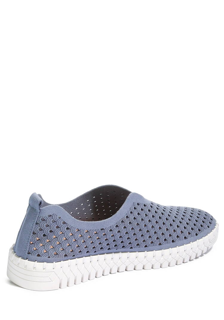 Слипоны женские Марго шир.  750, рис. 3