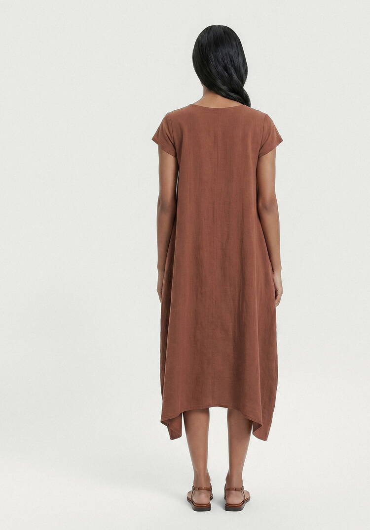 Сарафан женский Полет мысли шир.  750, рис. 3