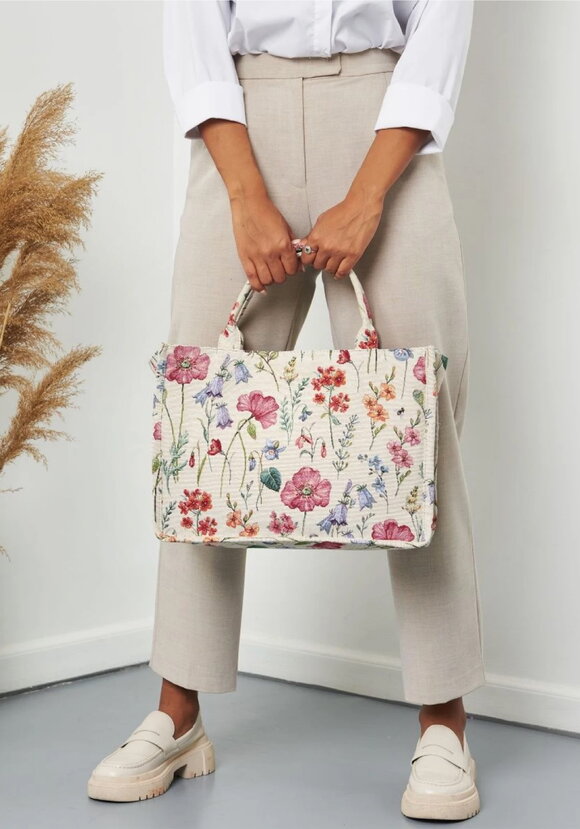 Сумка из испанского гобелена Севилья шир.  580, рис. 16