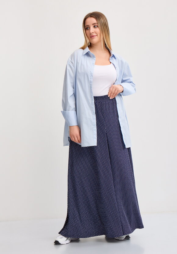 Брюки-юбка Космос шир.  580, рис. 2