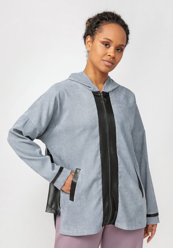 Толстовка Саманта шир.  580, рис. 18