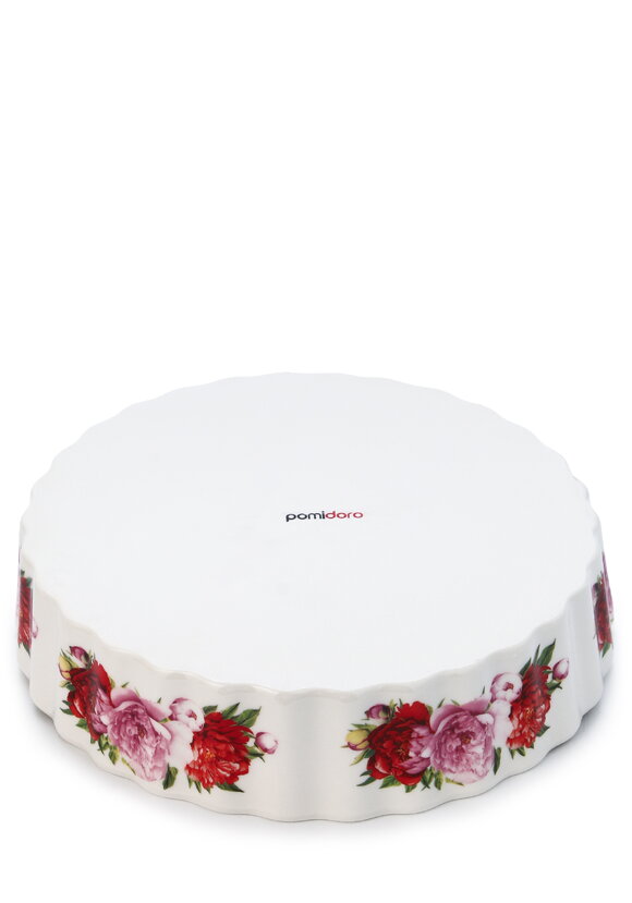 Блюдо круглое из фарфора шир.  580, рис. 7